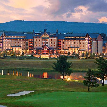 Mount Airy Casino Resort Mount Pocono Exterior foto
