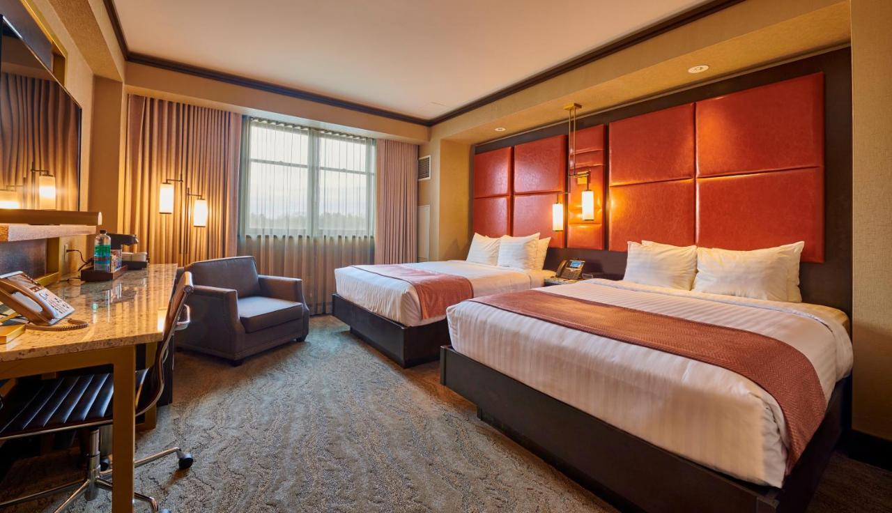 Mount Airy Casino Resort Mount Pocono Exterior foto