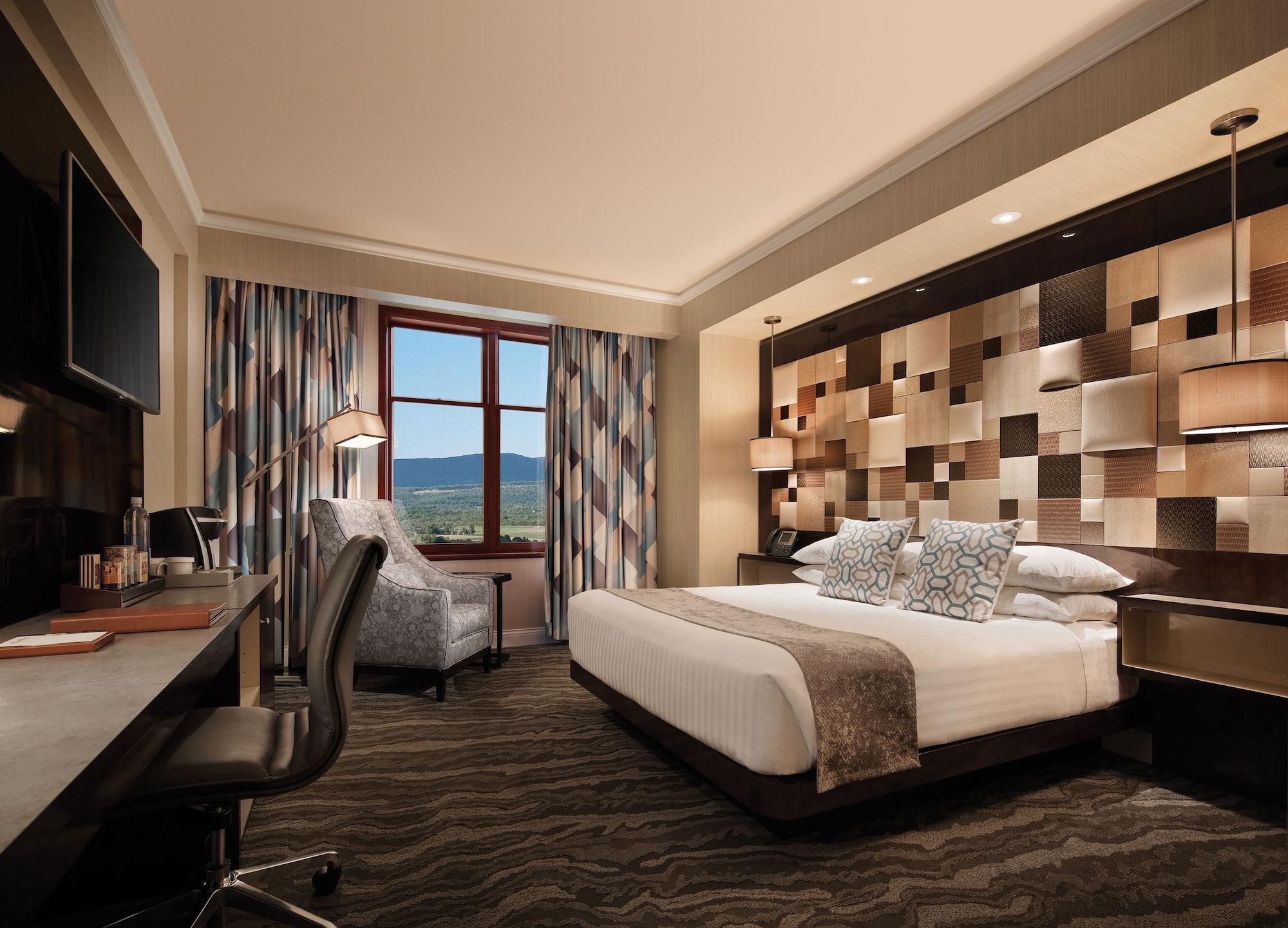 Mount Airy Casino Resort Mount Pocono Exterior foto