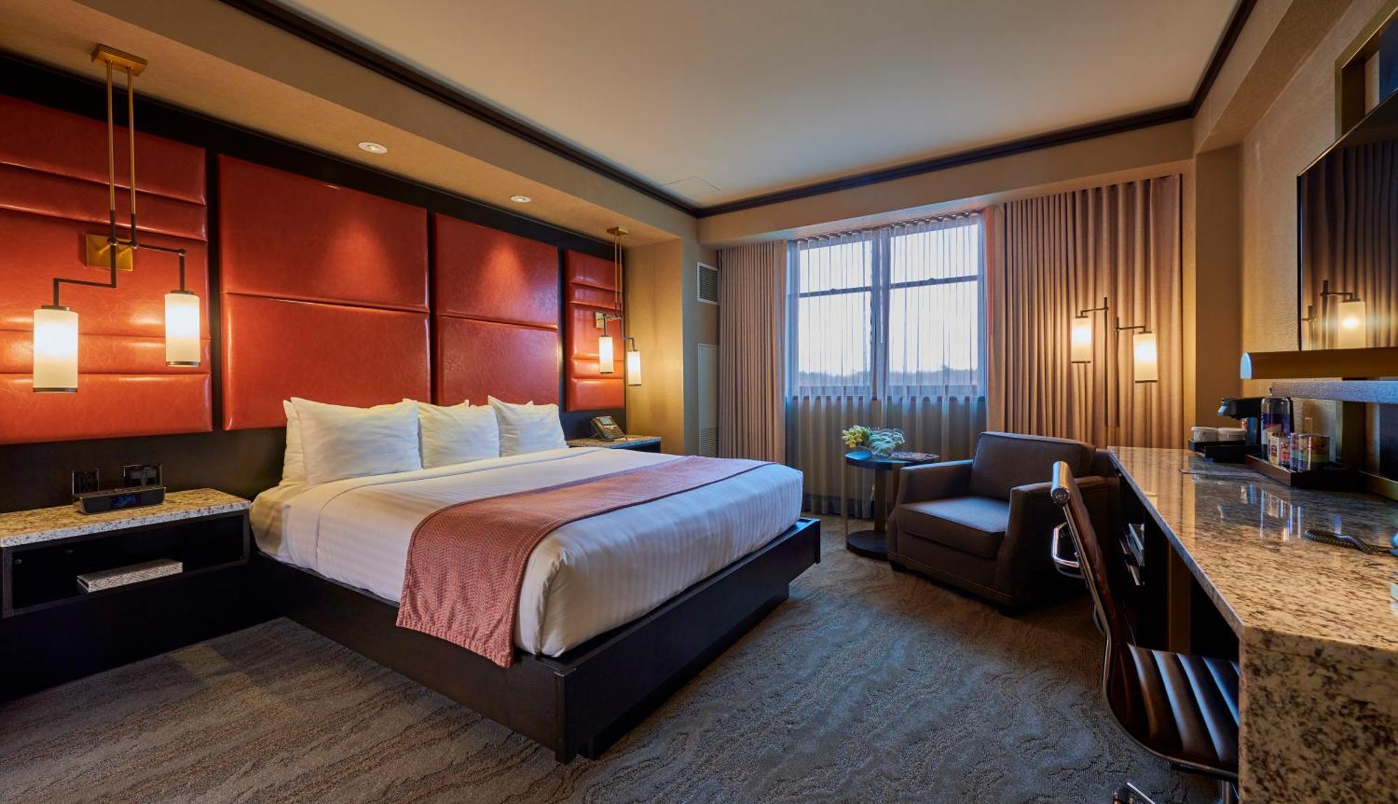 Mount Airy Casino Resort Mount Pocono Habitación foto