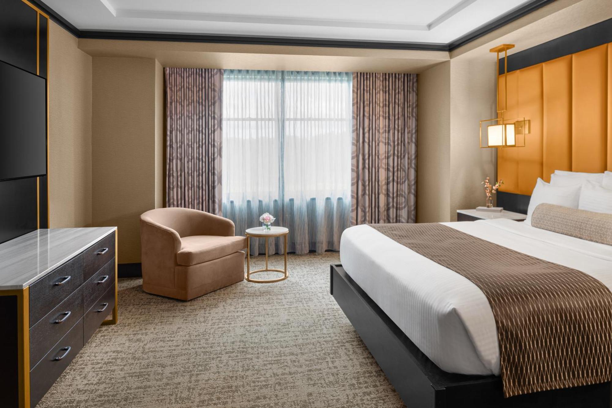 Mount Airy Casino Resort Mount Pocono Exterior foto