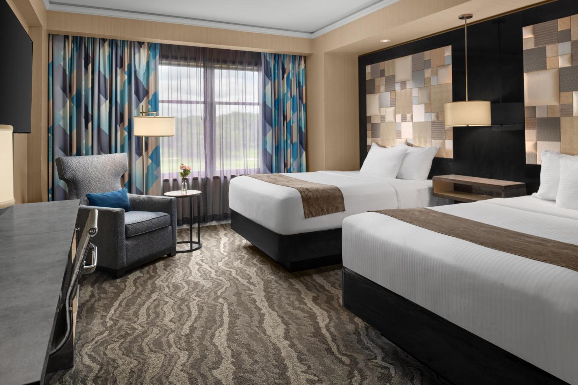 Mount Airy Casino Resort Mount Pocono Exterior foto