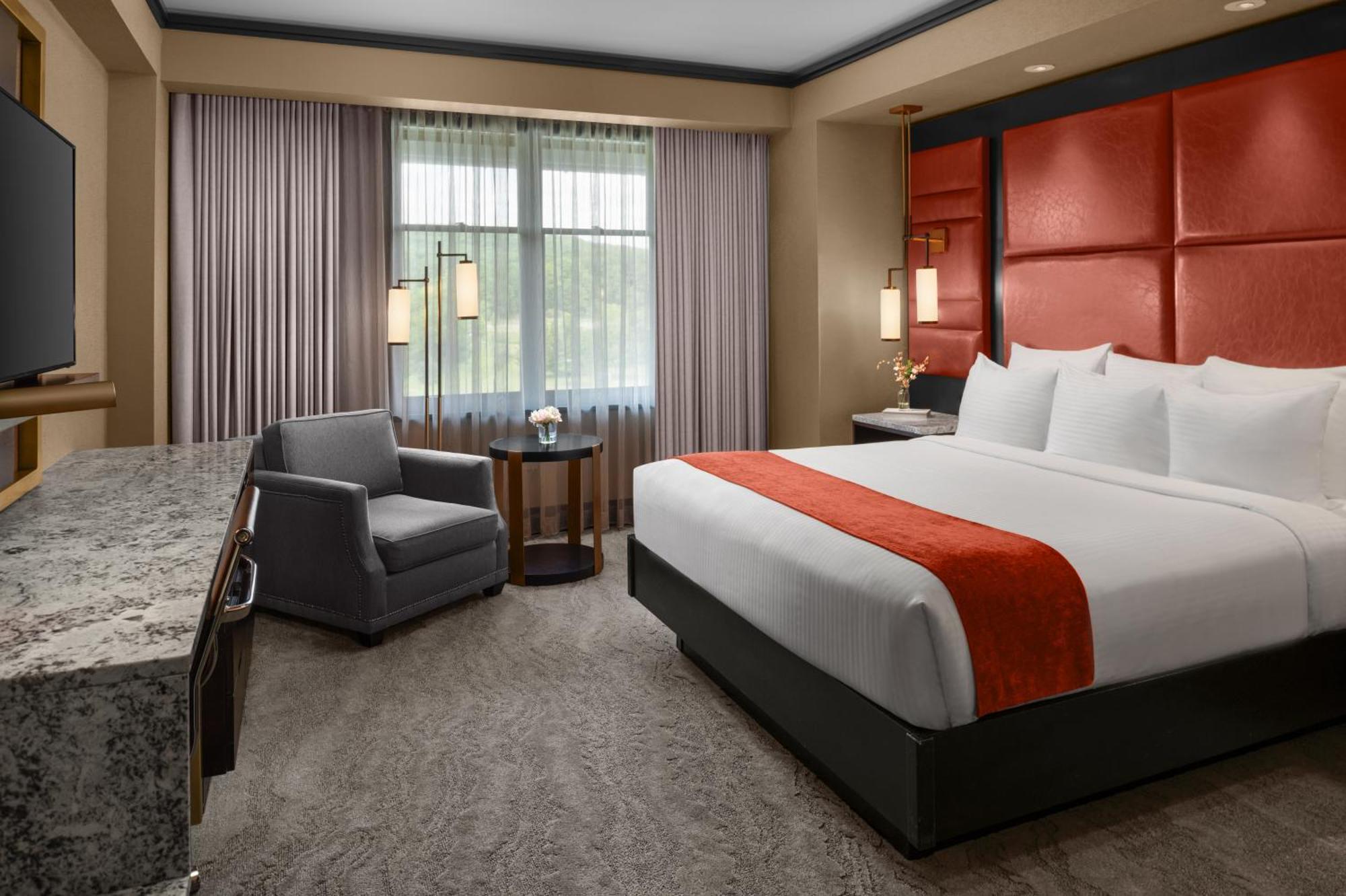 Mount Airy Casino Resort Mount Pocono Exterior foto