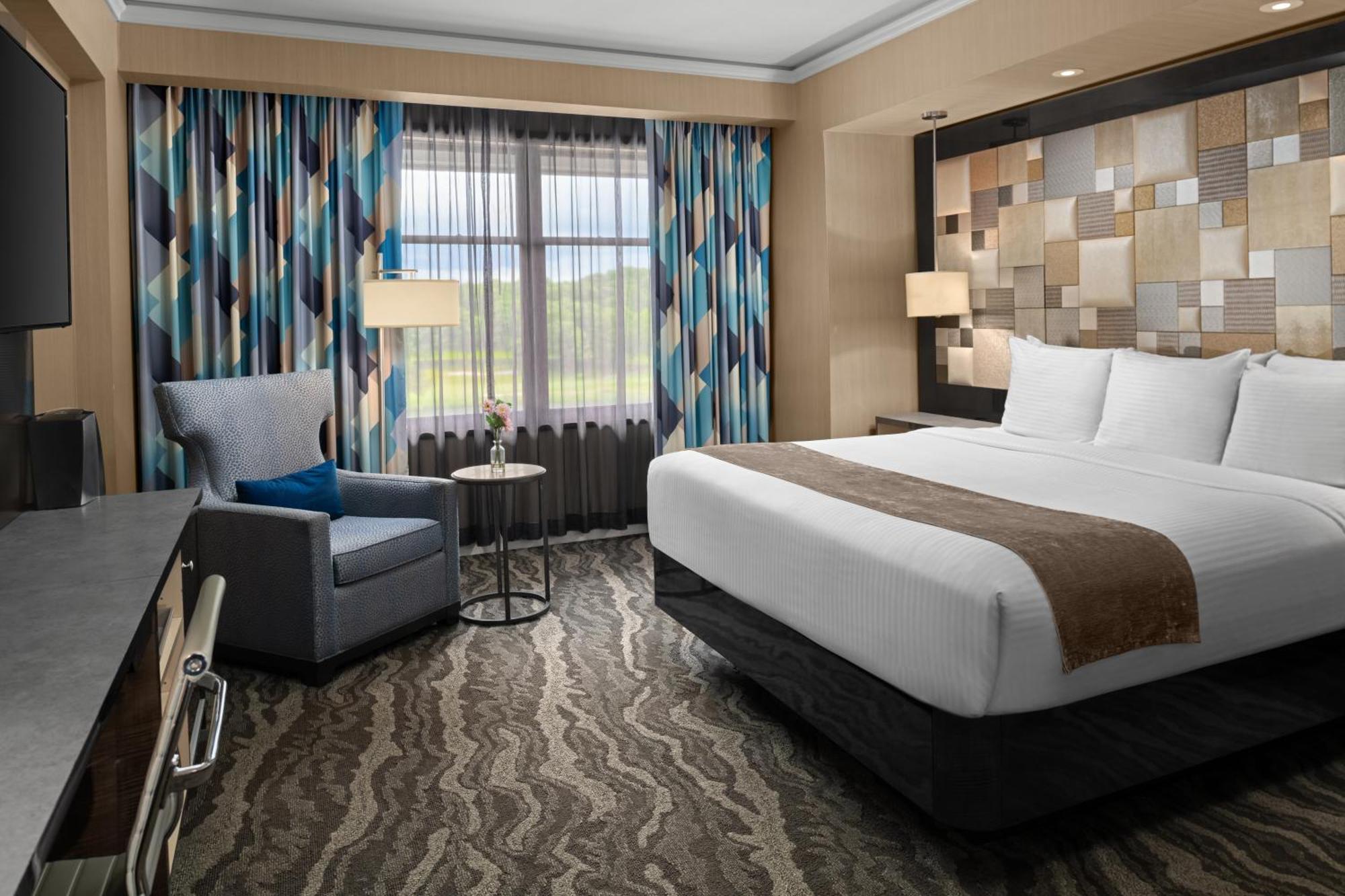 Mount Airy Casino Resort Mount Pocono Exterior foto