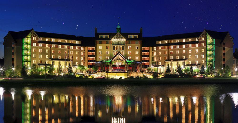 Mount Airy Casino Resort Mount Pocono Exterior foto