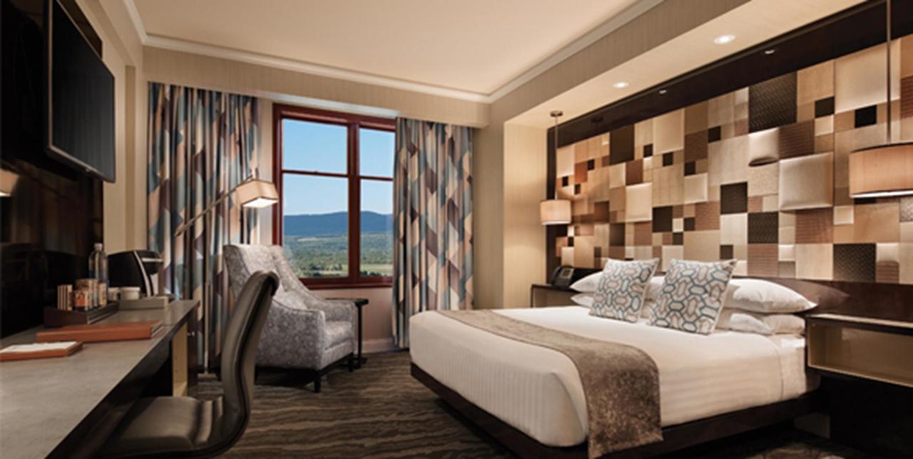 Mount Airy Casino Resort Mount Pocono Exterior foto