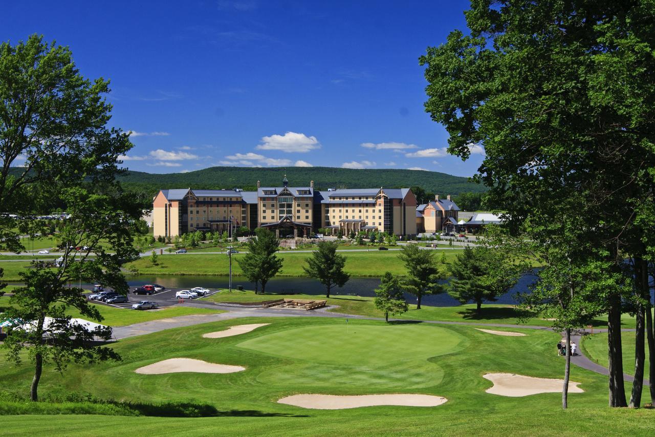 Mount Airy Casino Resort Mount Pocono Exterior foto