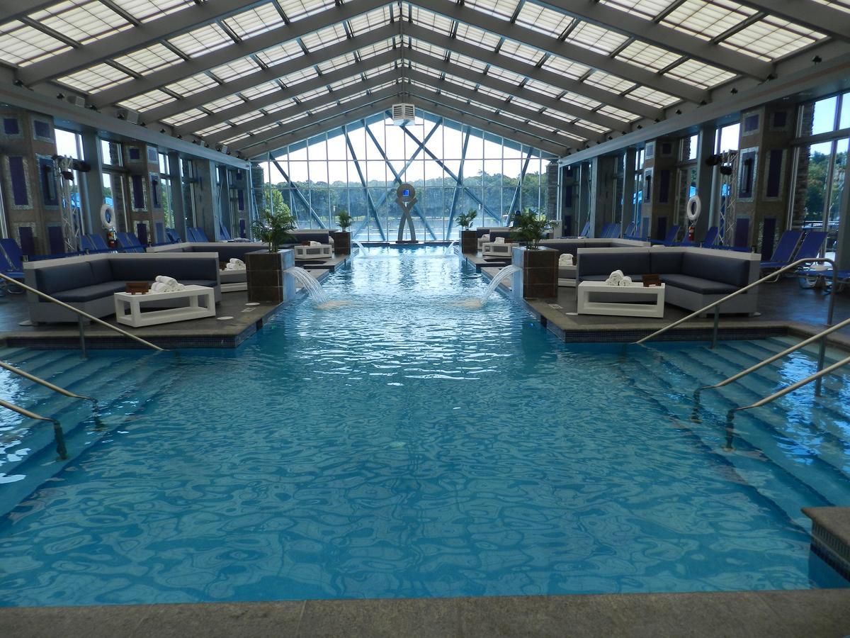 Mount Airy Casino Resort Mount Pocono Exterior foto