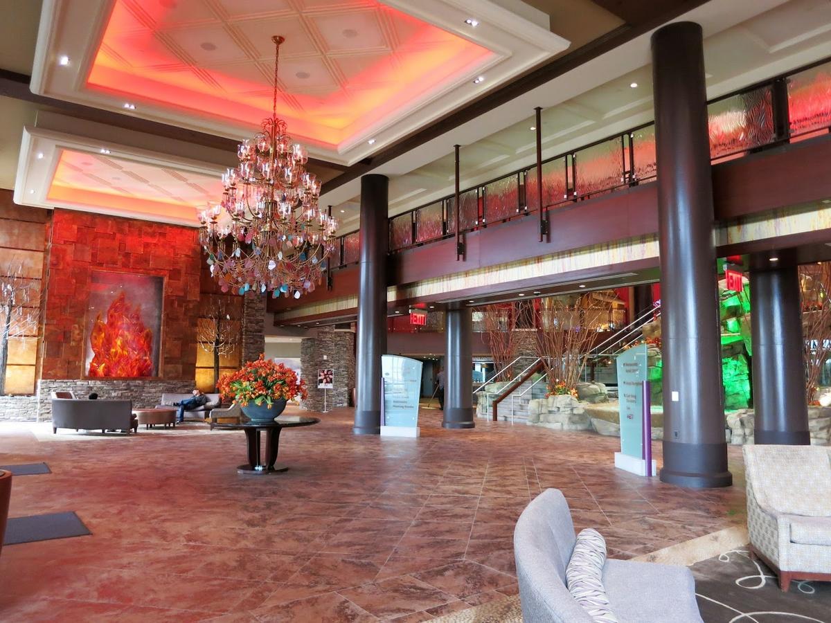 Mount Airy Casino Resort Mount Pocono Exterior foto