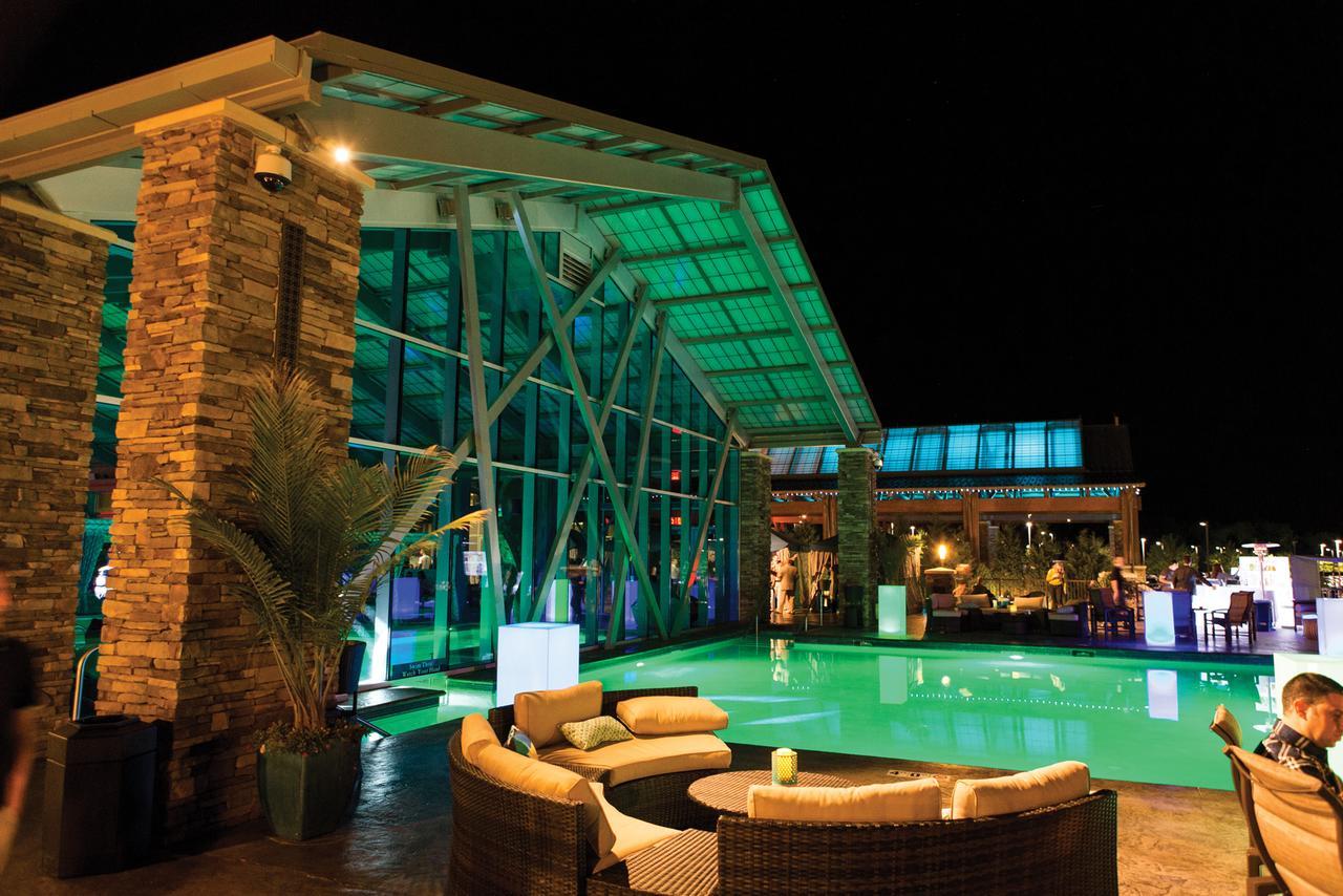 Mount Airy Casino Resort Mount Pocono Exterior foto