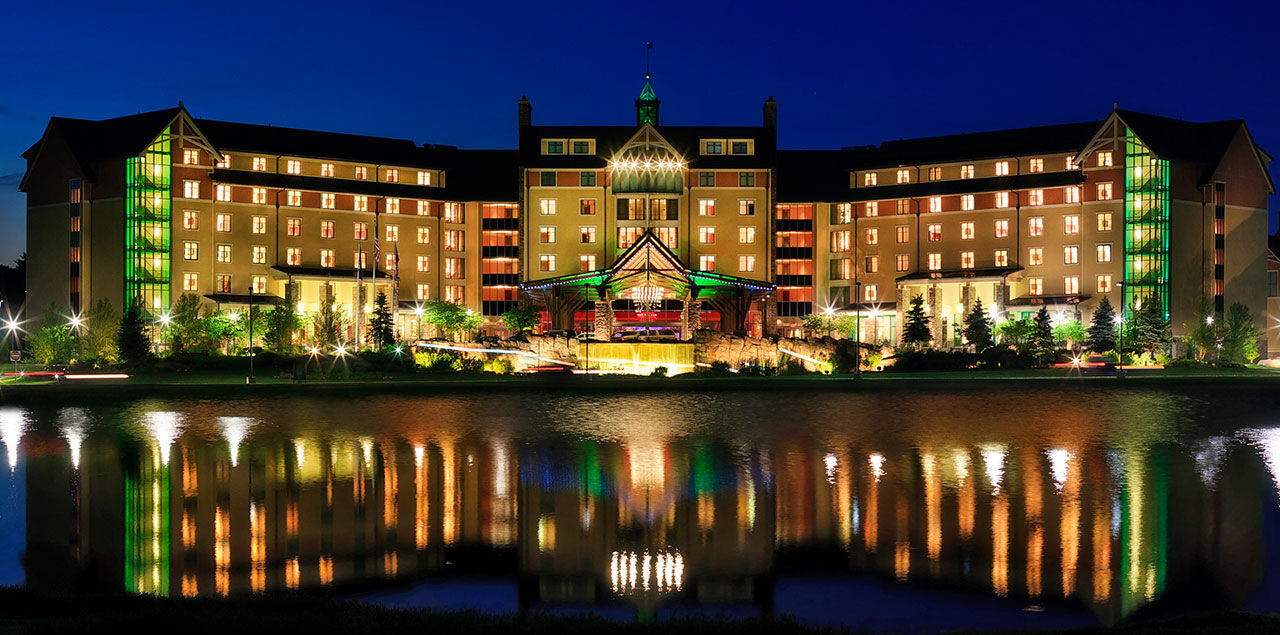 Mount Airy Casino Resort Mount Pocono Exterior foto